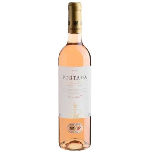 Vinho Rosé Português Portada 750ml