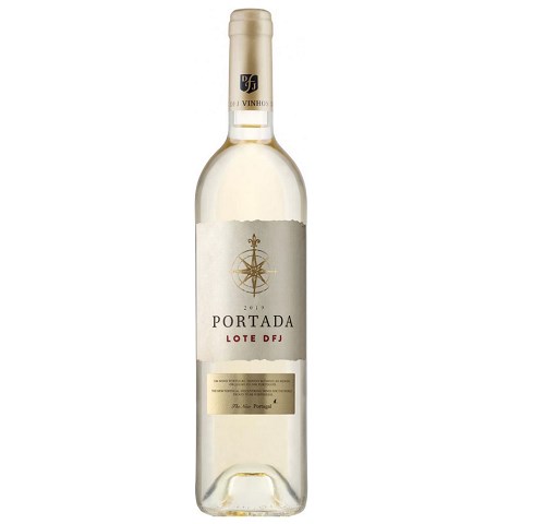 Vinho Branco Português Portada Lote Dfj 750ml