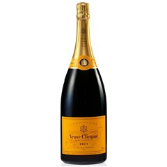 Champagne Francês Magnum Veuve Clicquot Brut 1,5