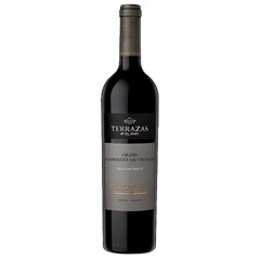 Vinho Tinto Argentino Terrazas Grand Cabernet Sauvignon 750ml