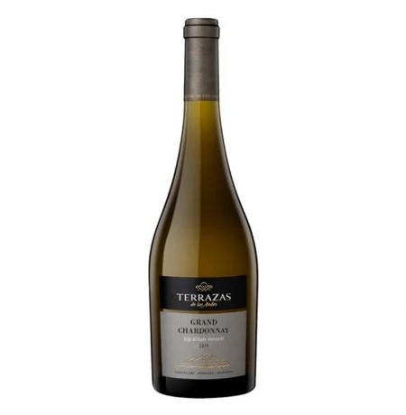Vinho Branco Argentino Terrazas Grand Chardonnay 750ml