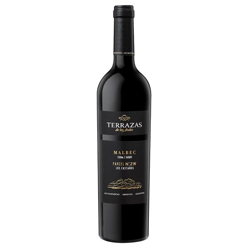 Vinho Branco Argentino Terrazas Single Los Catanos Malbec 750ml