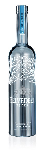 Vodka Polonesa Belvedere  Pure Bespoke 1,750ml
