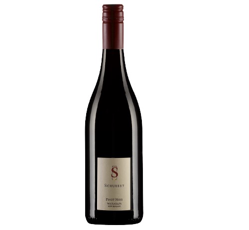 Vinho Tinto Nova Zelandia Schubert Pinot Noir 750ml