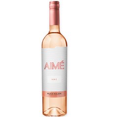 Vinho Rosé Argentino Aimé Ruca Malen 750ml