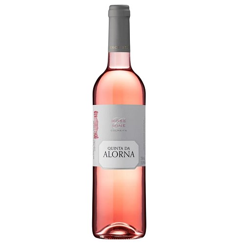 Vinho Rosé Português Quinta Da Alorna 750ml