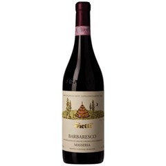 Vinho Tinto Italiano Vietti Barbaresco Masseria 750ml