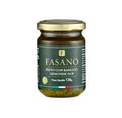 Molho Italiano  Pesto Genovese Fasano 130g
