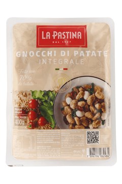 Gnocchi Italiano Integral La Pastina 400g