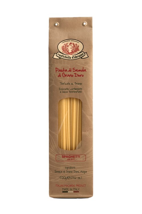 Macarrão Italiano Rustichella Spaghetti 500g