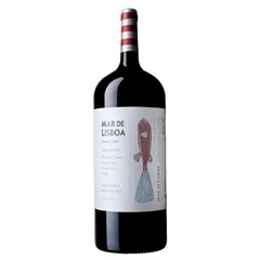 Vinho Tinto Português Mar De Lisboa 3 L