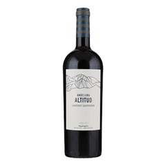 Vinho Tinto Argentino Andeluna Altitud Cabernet Sauvignon Ww 750ml