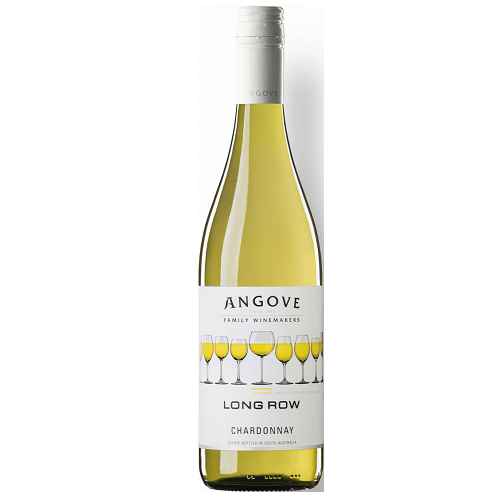 Vinho Branco Australiano Angove Long Row Chardonnay Ww 750ml