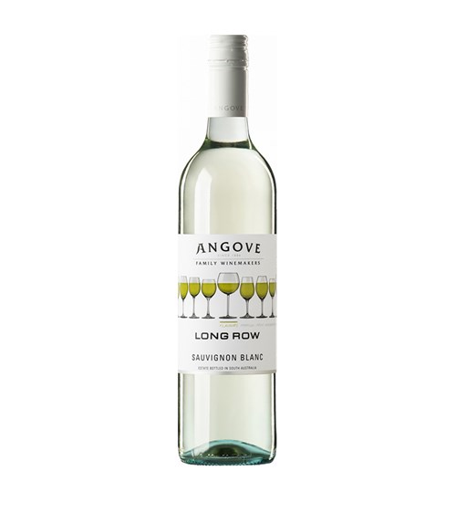 Vinho Branco Australiano Angove Long Row Sauvignon Blanc Ww 750ml