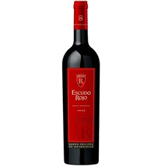 Vinho Tinto Chileno Escudo Rojo Gran Reserva Blend Ww 750ml
