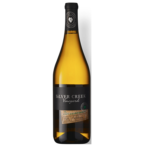 Vinho Americano Silver Creek Chardonnay Ww 750ml 