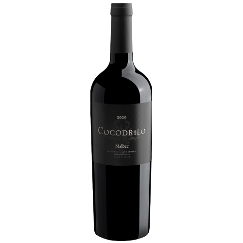 Vinho Tinto Argentino Cobos Cocodrilo Malbec 750ml