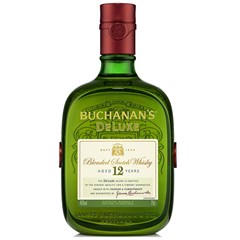 Whisky Buchanans Deluxe 12 Anos 750ml