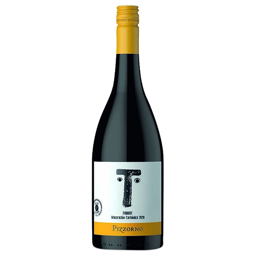 Vinho Uruguaio Pizzorno Mayusculas Tannat Macer Carbonica 750ml