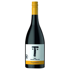 Vinho Uruguaio Pizzorno Mayusculas Tannat Macer Carbonica 750ml