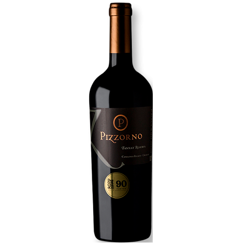 Vinho Uruguaio Tinto Pizzorno Reserva Tannat 750ml