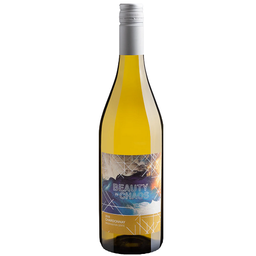 Vinho Americano Branco Beauty In Chardonnay 750ml