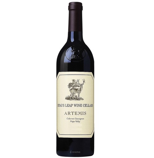 Vinho Americano Stags Leap Wine Cellars Artemis Cabernet Sauvignon 750ml