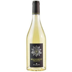 Vinho Italiano Branco Mazzei Belguardo Vermentino Toscana Bianco 750ml