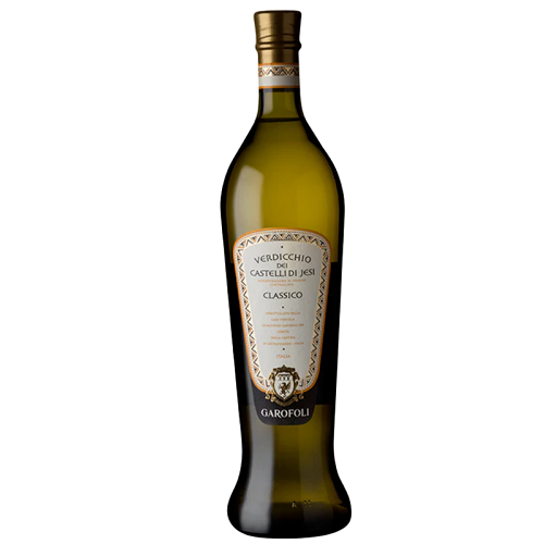 Vinho Italiano Branco Garofoli Anfora 750ml 