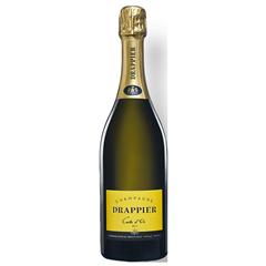 Champagne Frances Drappier  Carte D'Or Extra-Brut 750ml