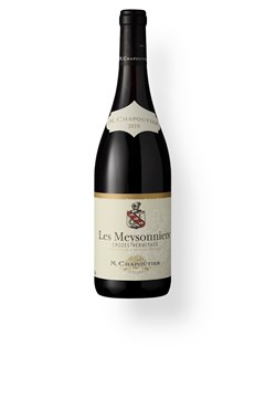 Vinho Frances Tinto M. Chapoutier Crozes-Hermitage Les Meysonniers 750ml 