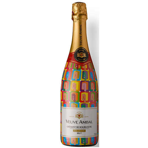Champagne Veuve Ambal Crémant De Bourgogne Collection Brut 750ml