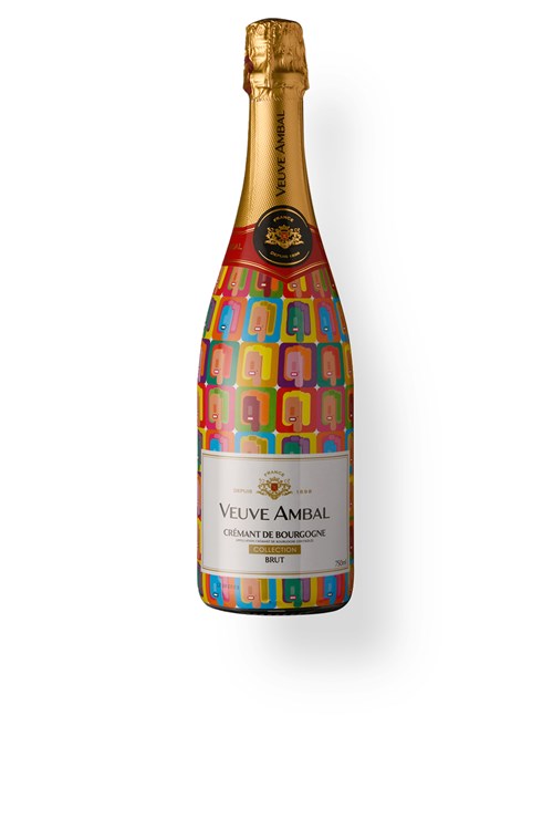 Champagne Veuve Ambal Crémant De Bourgogne Collection Brut 750ml
