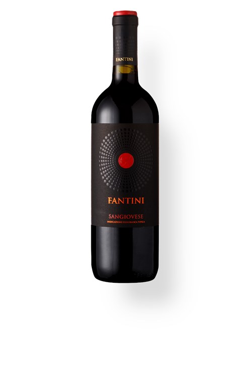 Vinho Italiano Tinto Farnese Fantini Sangiovese 750ml
