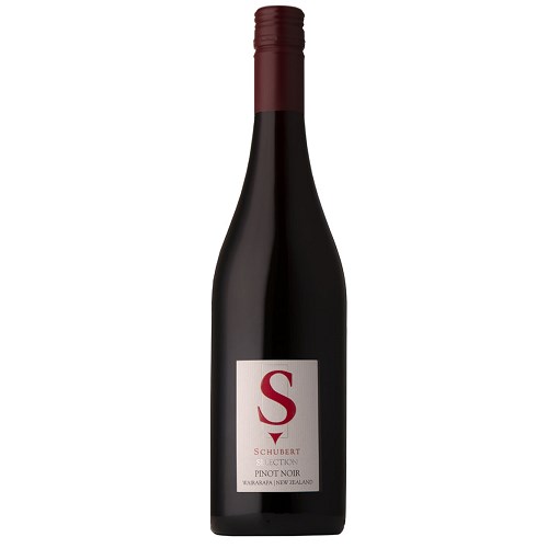 Vinho Tinto Nova Zelandia Schubert Selection Pinot Noir 750ml 