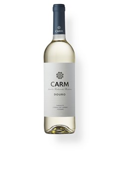 Vinho Portugues Branco Carm 750ml