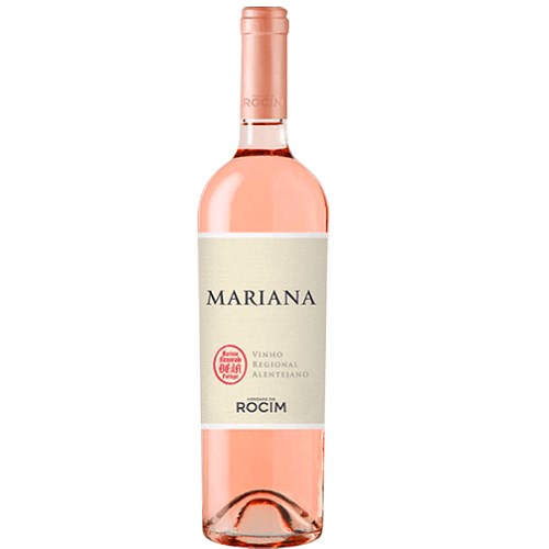 Vinho Rosé Português Rocim Mariana Ww 750ml 