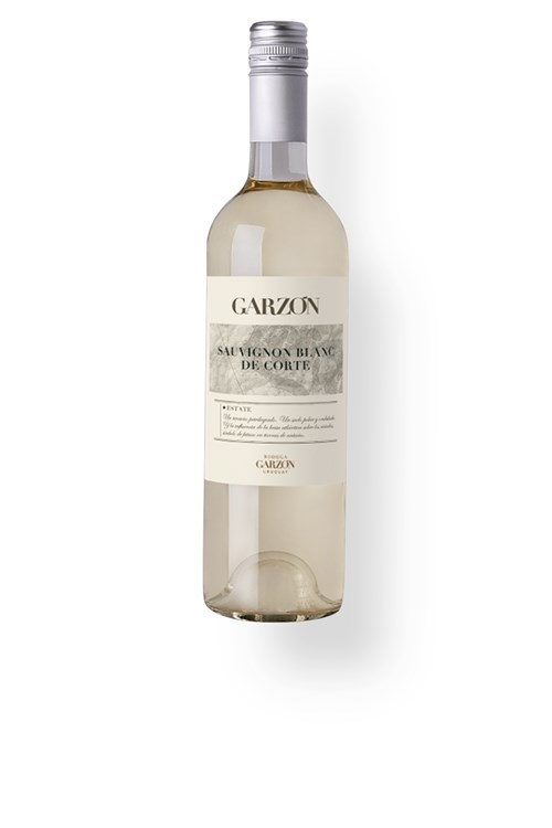 Vinho Uruguaio Branco Garzon Estate Sauvignon Blanc De Corte 750ml