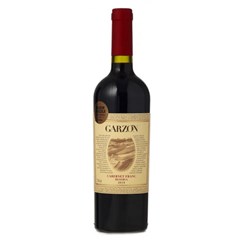 Vinho Uruguaio Tinto Garzón Reserva Cabernet Franc 750ml