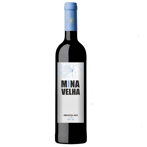 Vinho Tinto Português Mina Velha 750ml