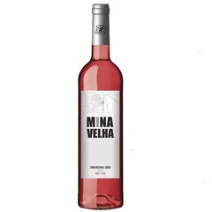Vinho Rosé Português Mina Velha 750ml