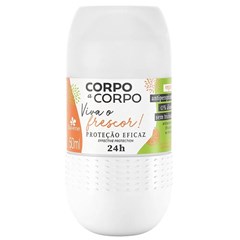 Desodorante Antipespirante Roll On Frescor Davene 50ml