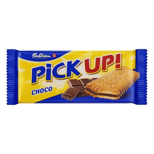 Biscoito Alemão Bahlsen Pick Up! Choco 28g