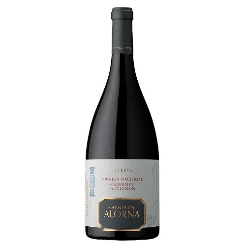 Vinho Portugues Tinto Quinta Da Alorna Reserva 1,5 L