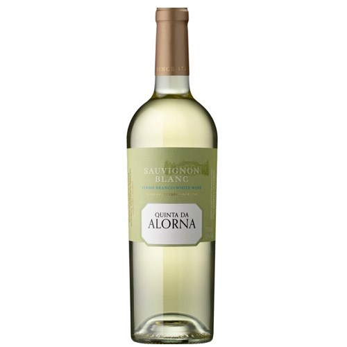 Vinho Branco Português Quinta Da Alorna Sauvignon Blanc 750 Ml