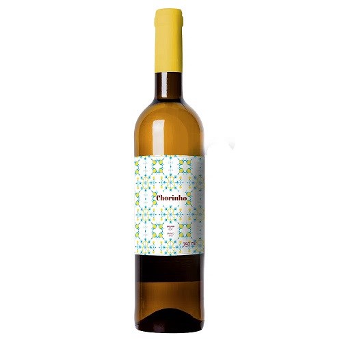 Vinho Branco Português Chorinho 750ml