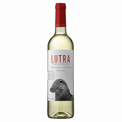 Vinho Branco Português  Lutra Alorna 750ml