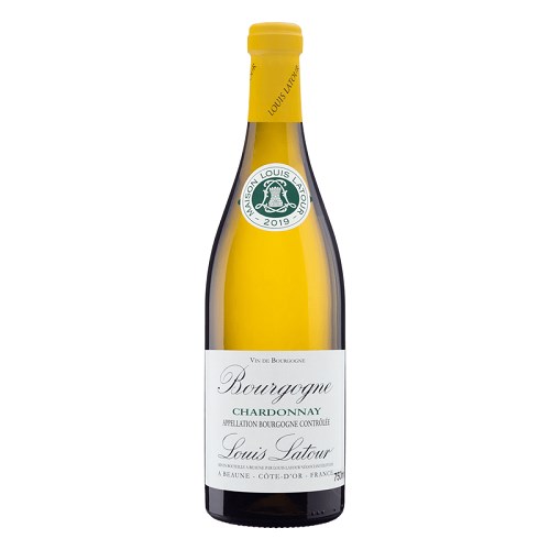 Vinho Branco Francês Luis Latour Chardonnay Bourgogne 750ml   