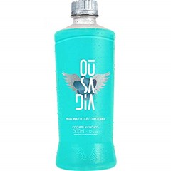 Vodka Nacional Ousadia Drink Pedacinho Do Céu 500ml