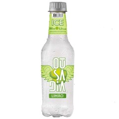 Vodka Nacional Ousadia Ice Lemon Pet 300ml